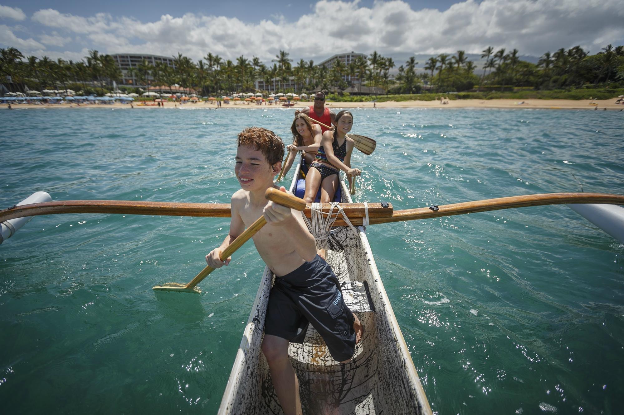 Hawaiian Ocean Sports