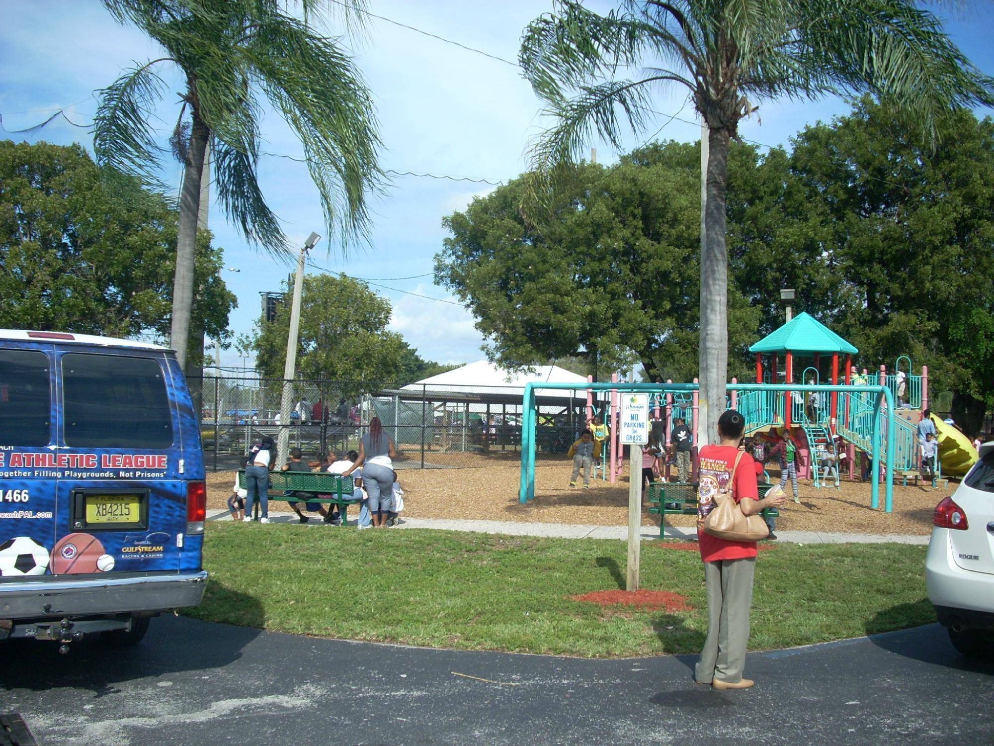 Oreste Blake Johnson Park