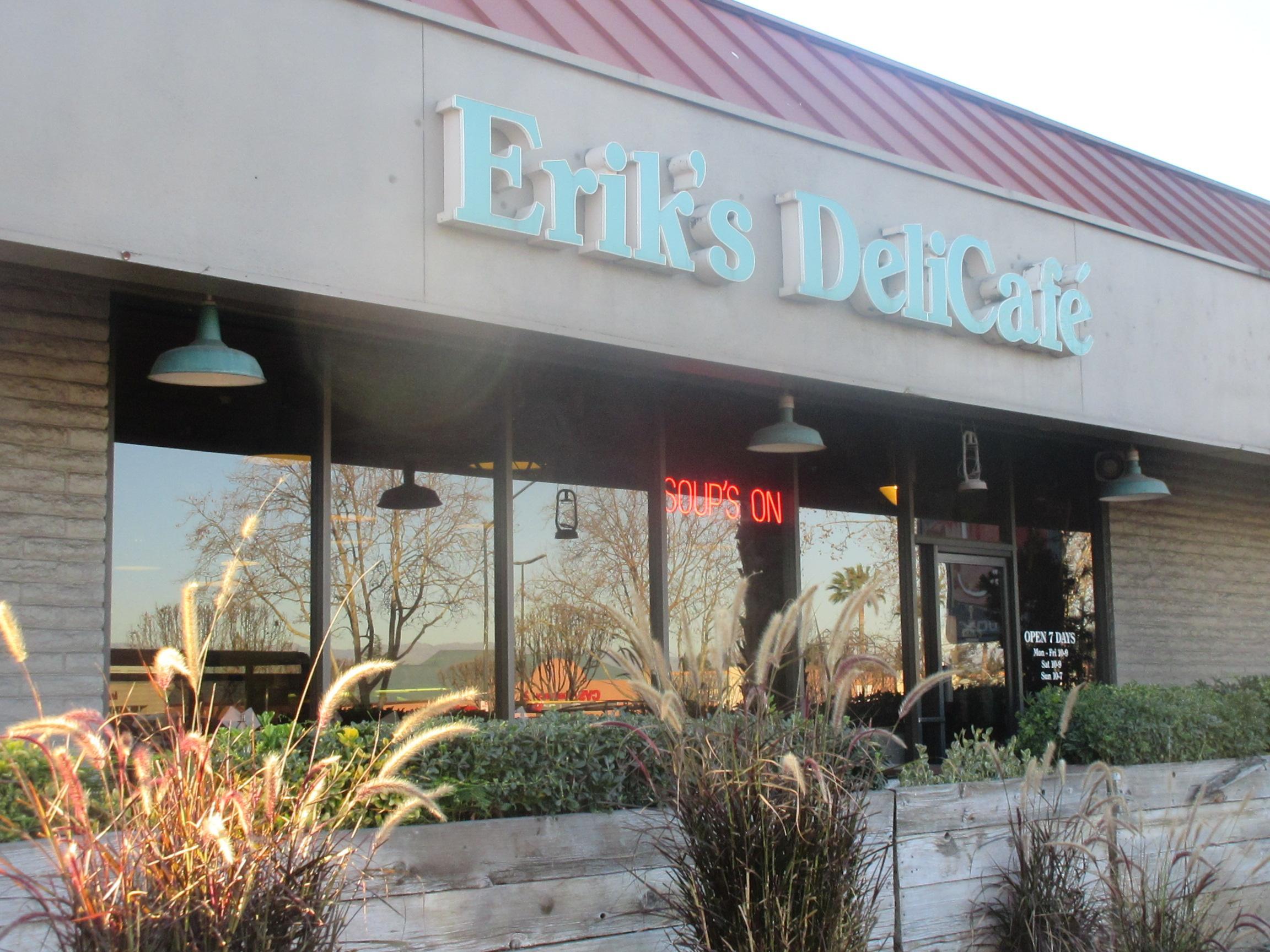 Erik's DeliCafé