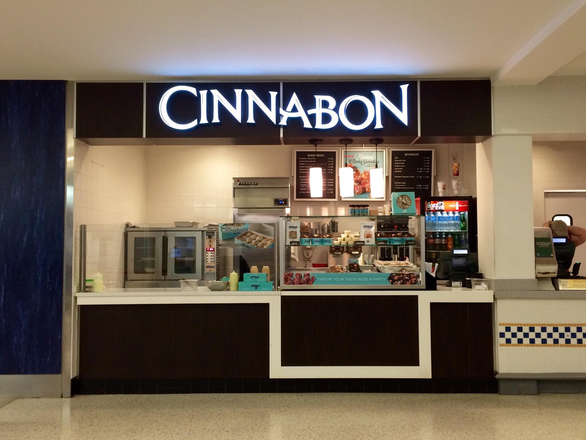 Cinnabon