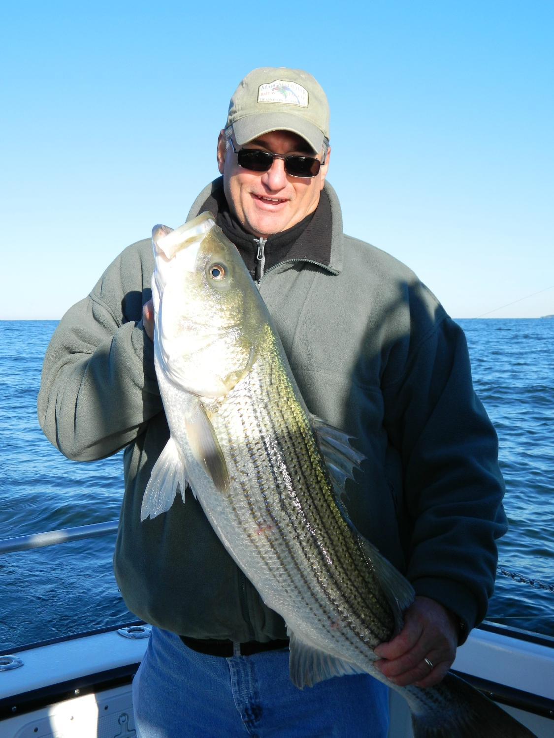 Katherine Charter Fishing