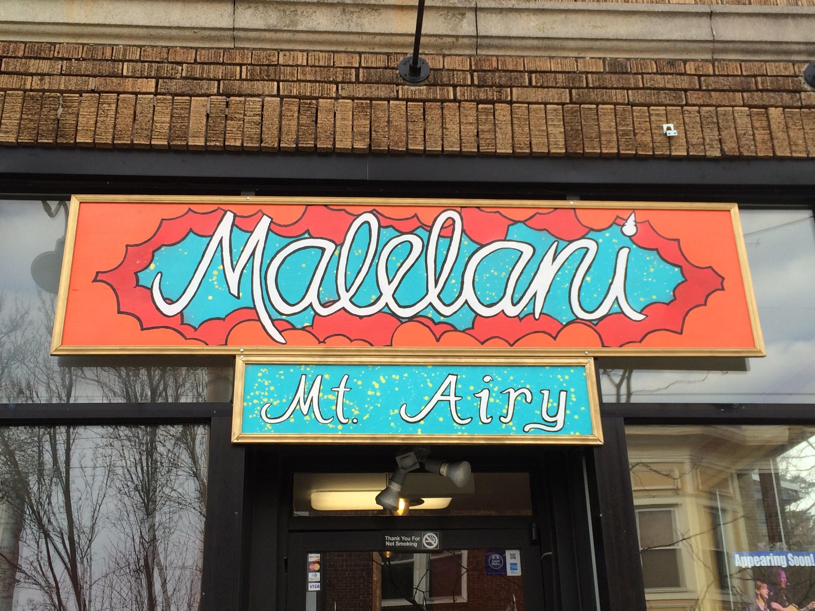 Malelani Cafe