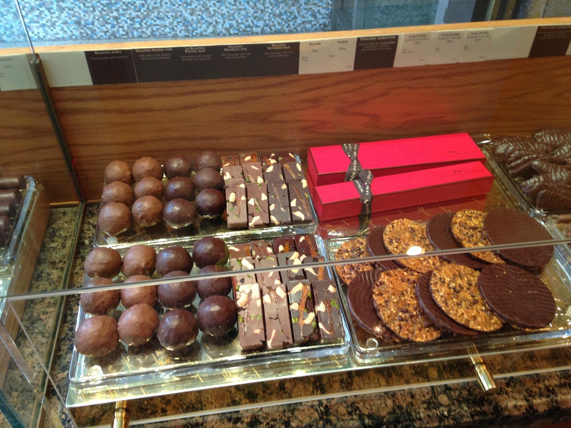 La Maison Du Chocolat