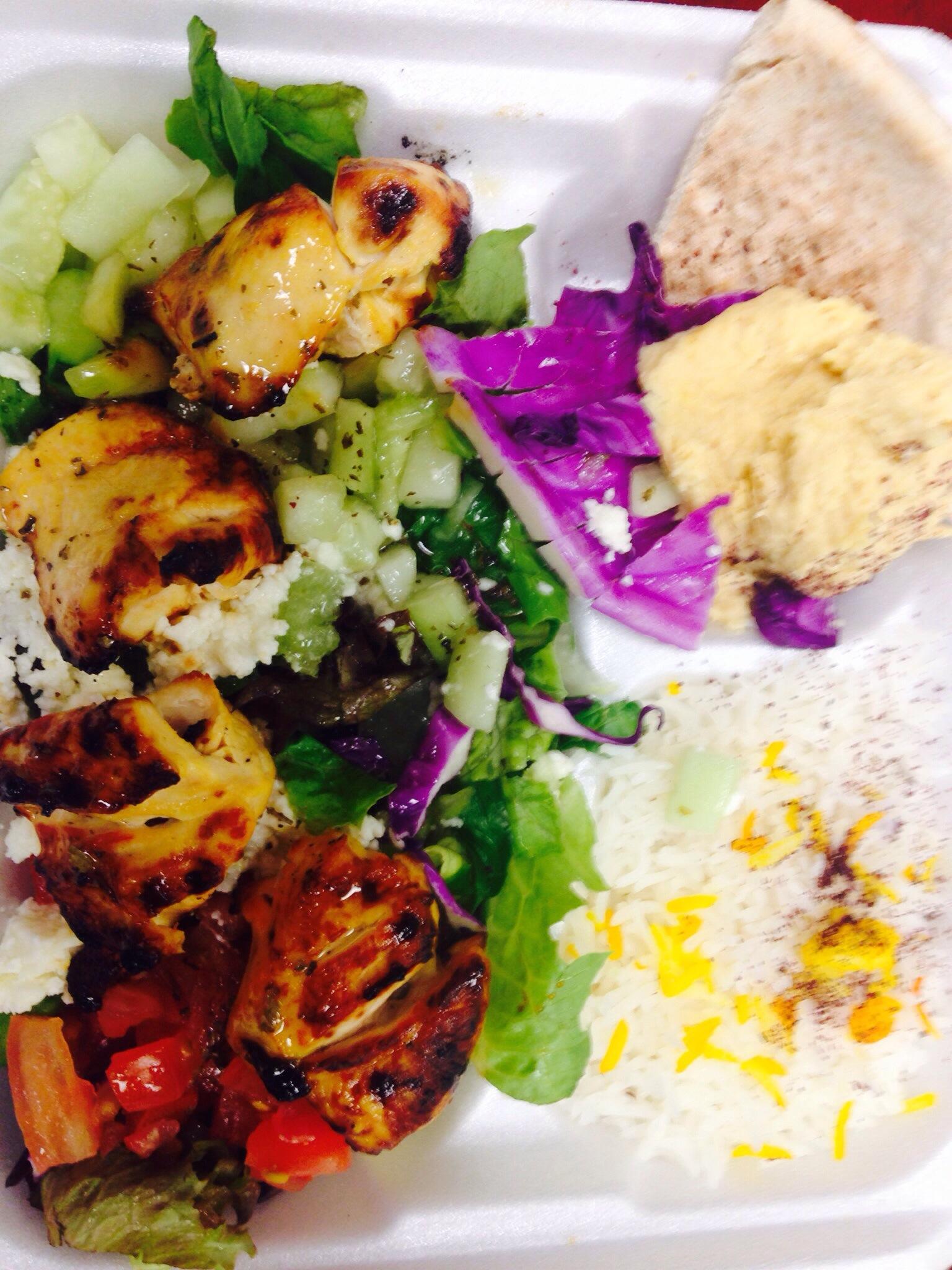 Rice Mediterranean Kitchen - Doral