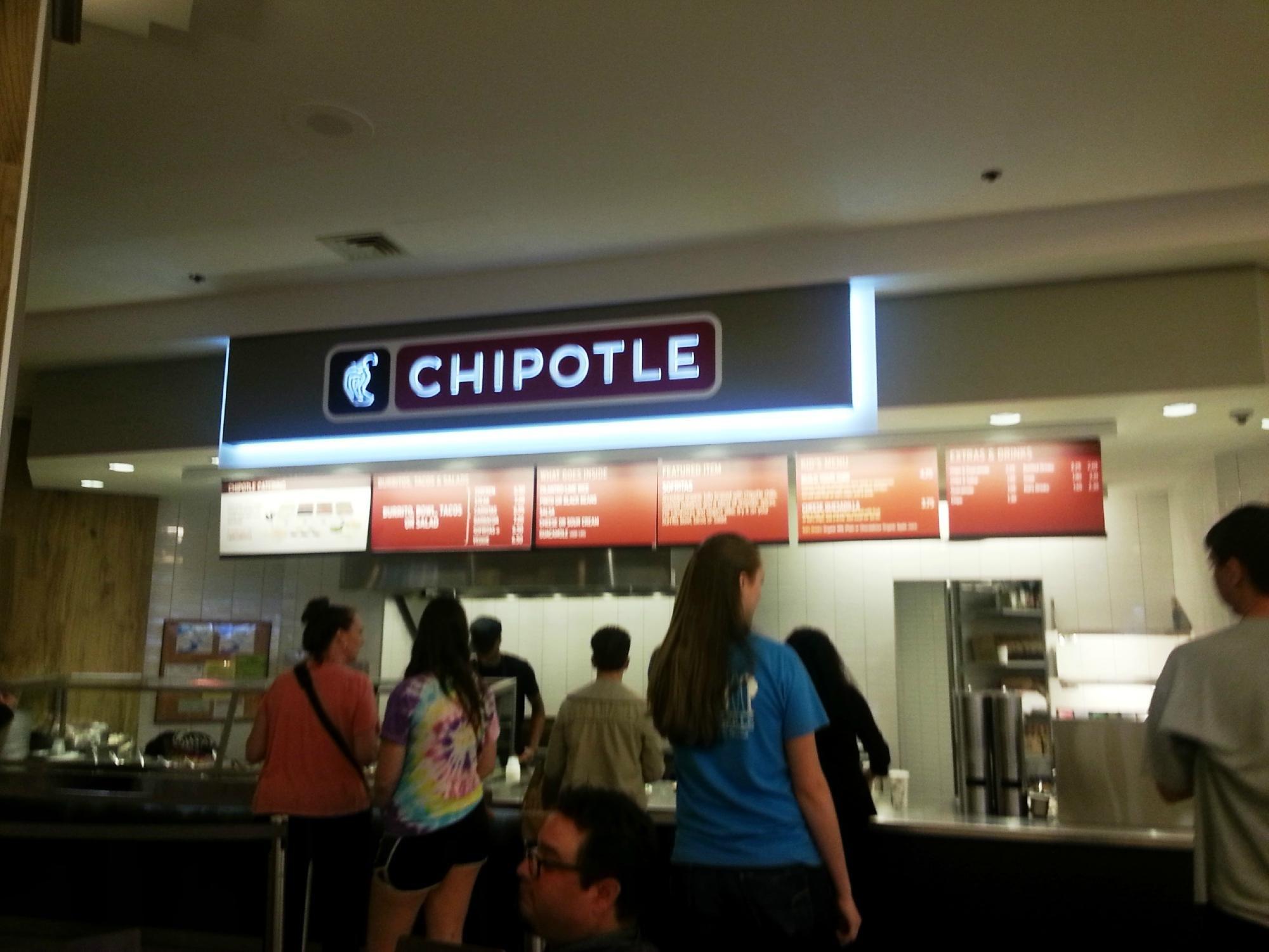 Chipotle Mexican Grill