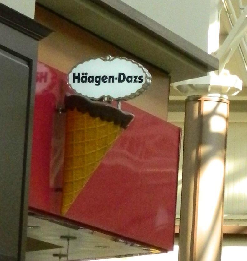 Häagen-Dazs