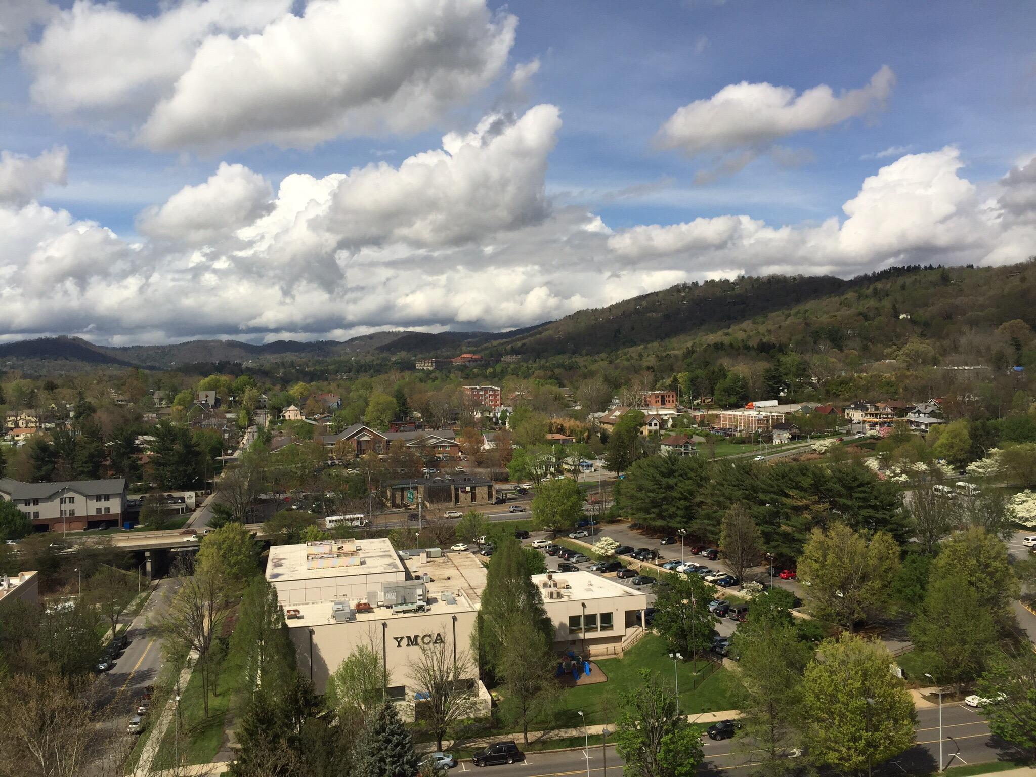 Renaissance Asheville Downtown Hotel