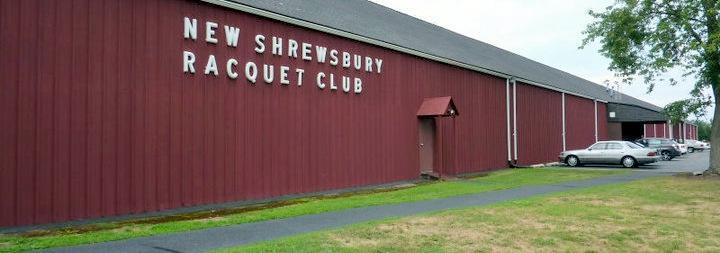 New Shrewsbury Racquet Club