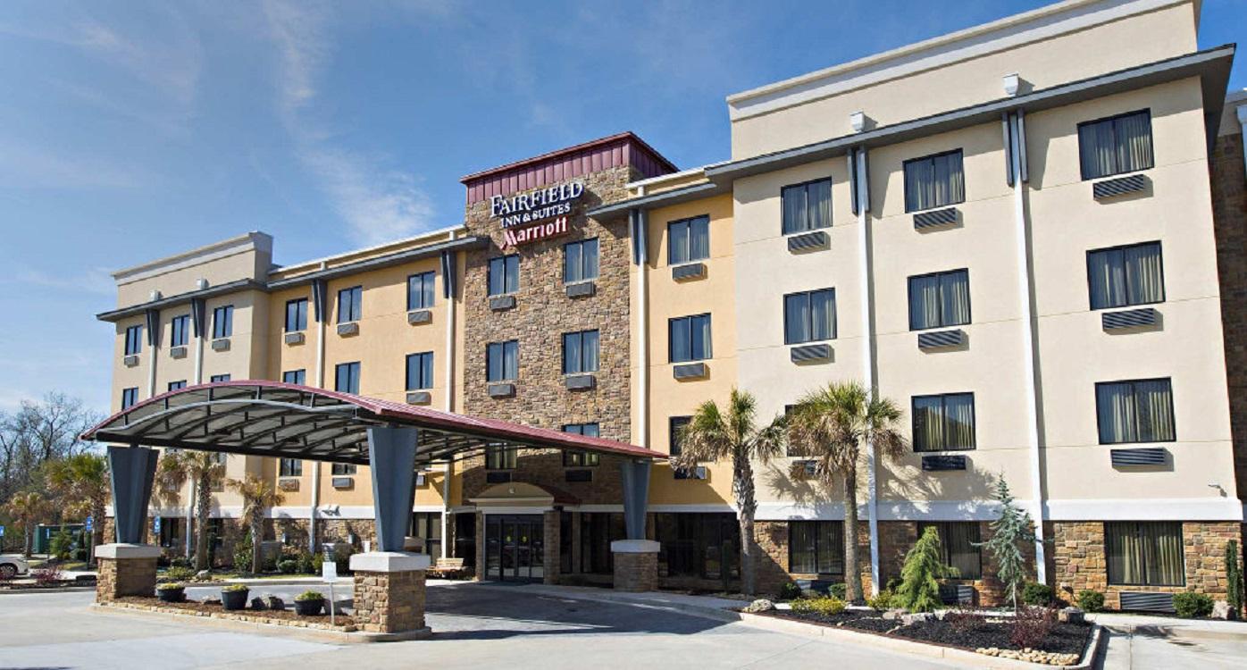 Fairfield Inn & Suites Gainesville