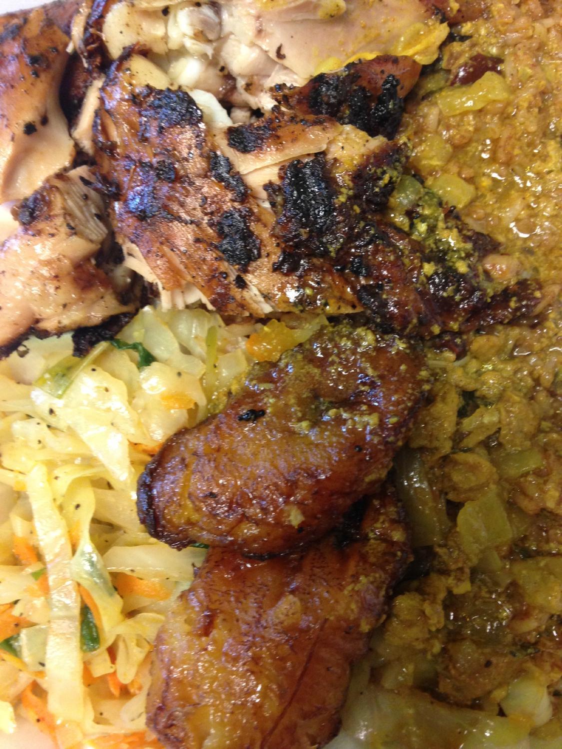 Jerk Palace Caribbean Cuisine