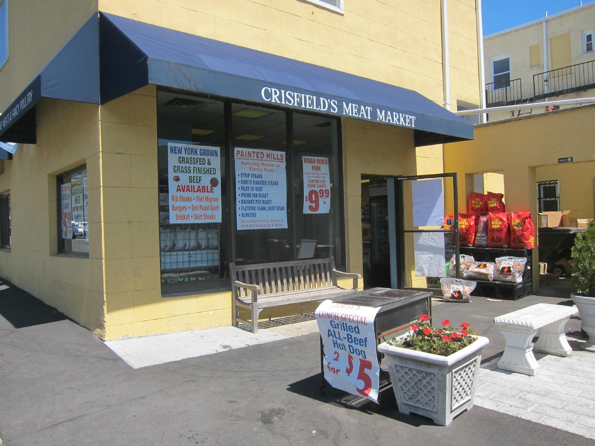 Crisfield's Prime Meats