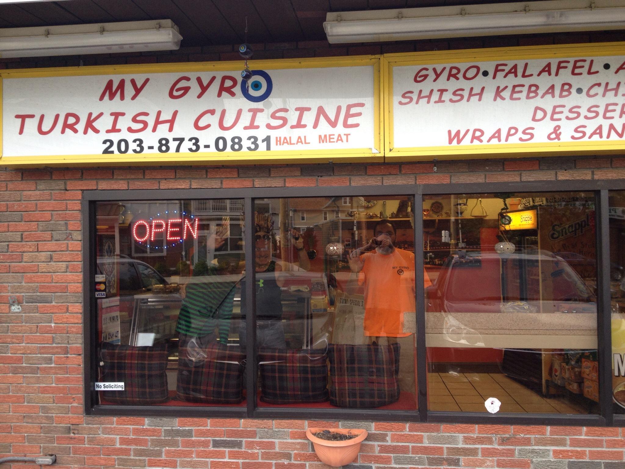 My Gyro