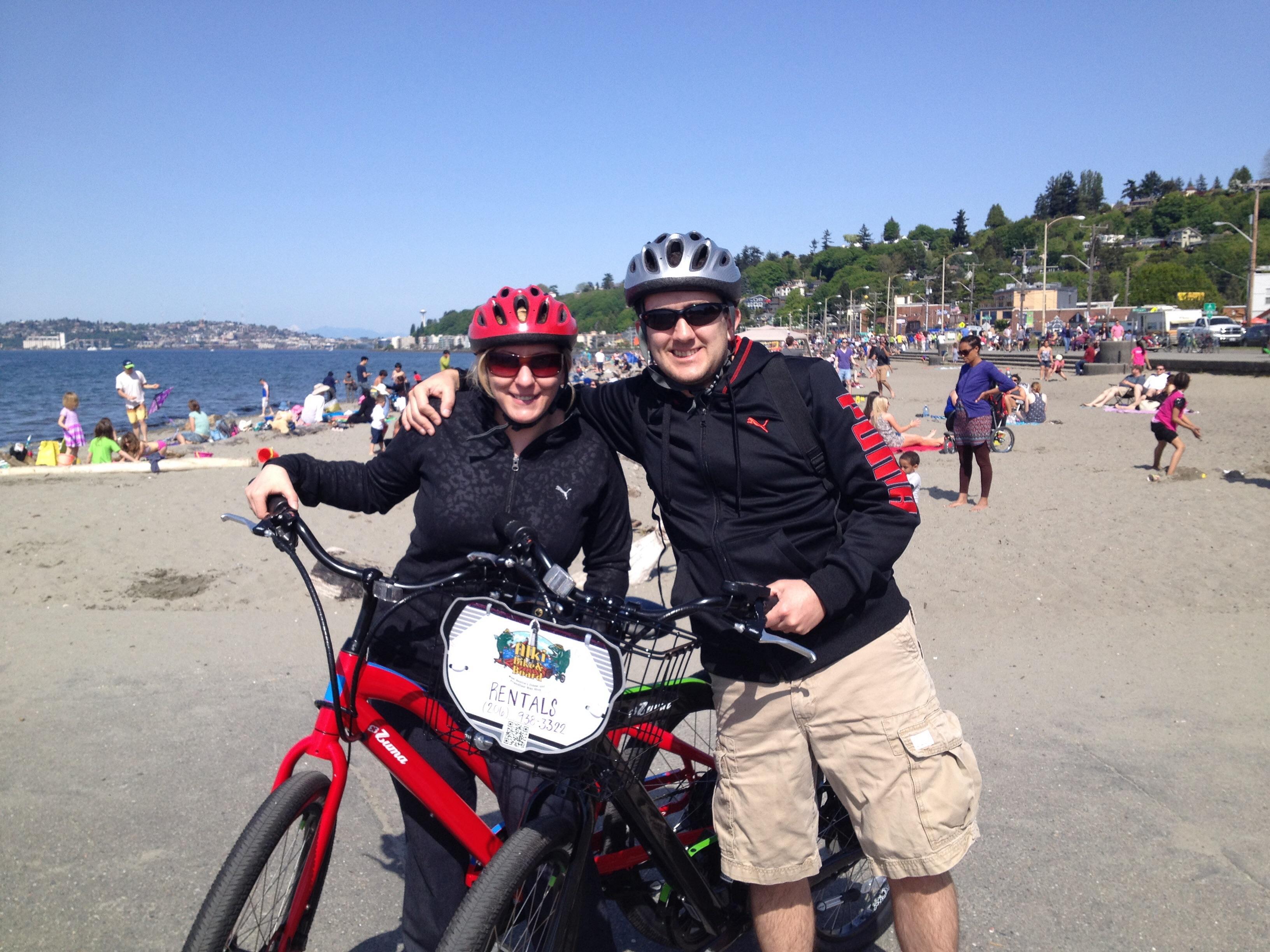 Alki Bike and Board