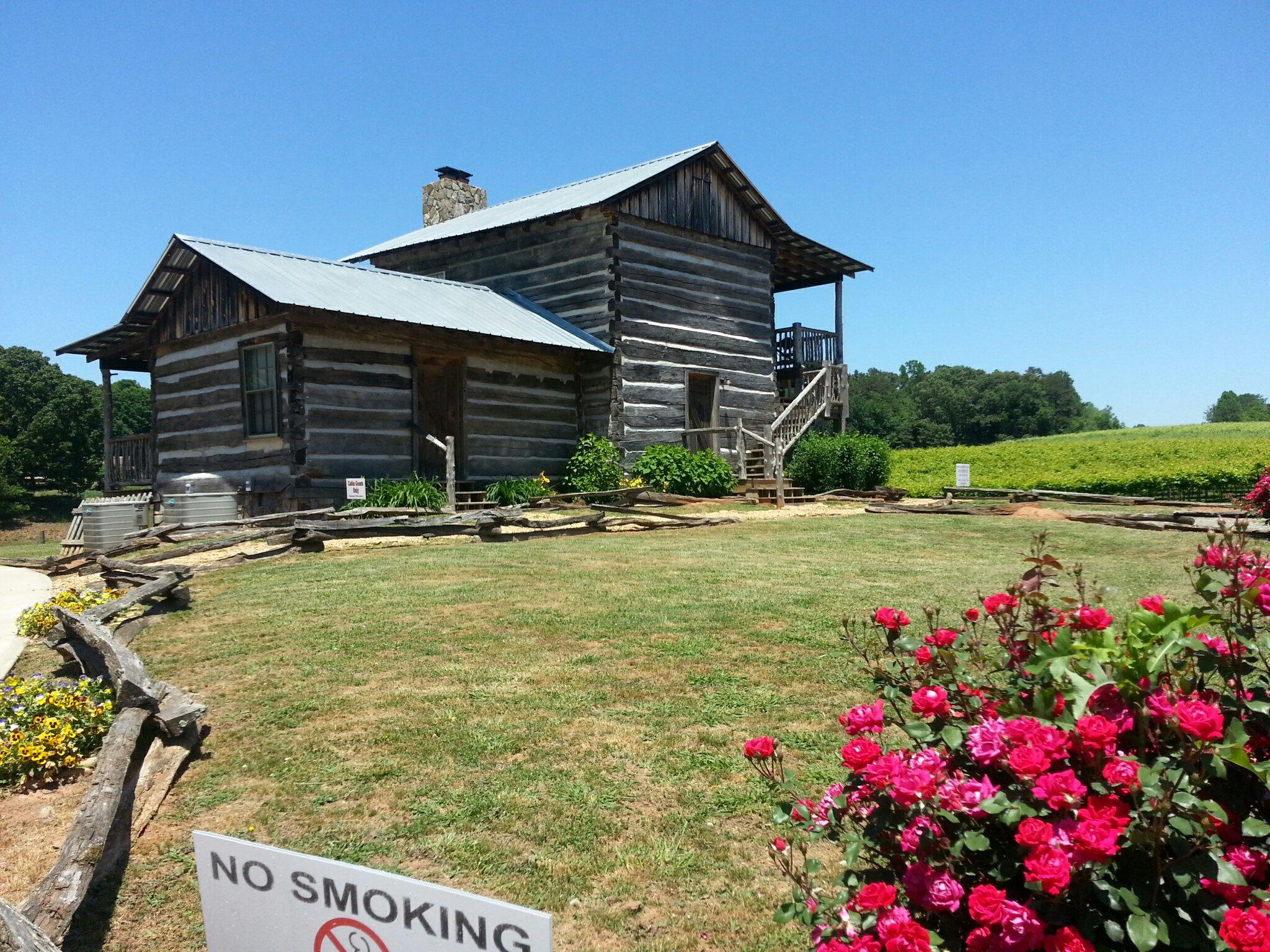 Cavender Creek Vineyards