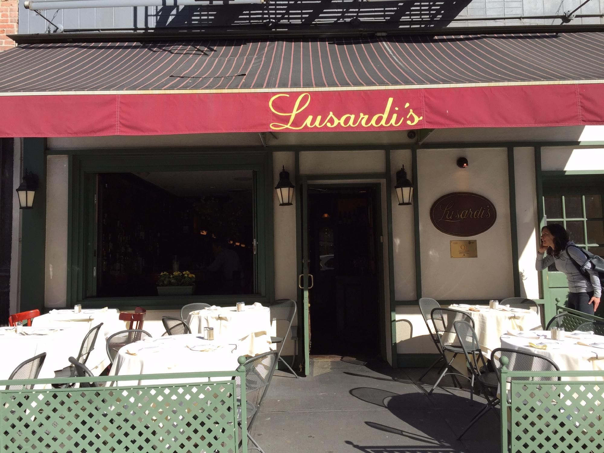 Lusardi's