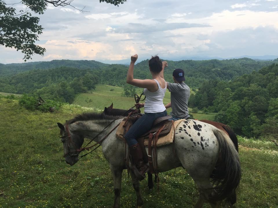 Smoky Mountain Trail Rides