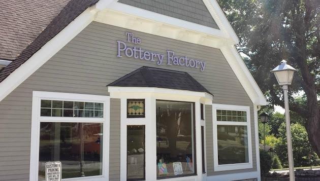 The Pottery Factory