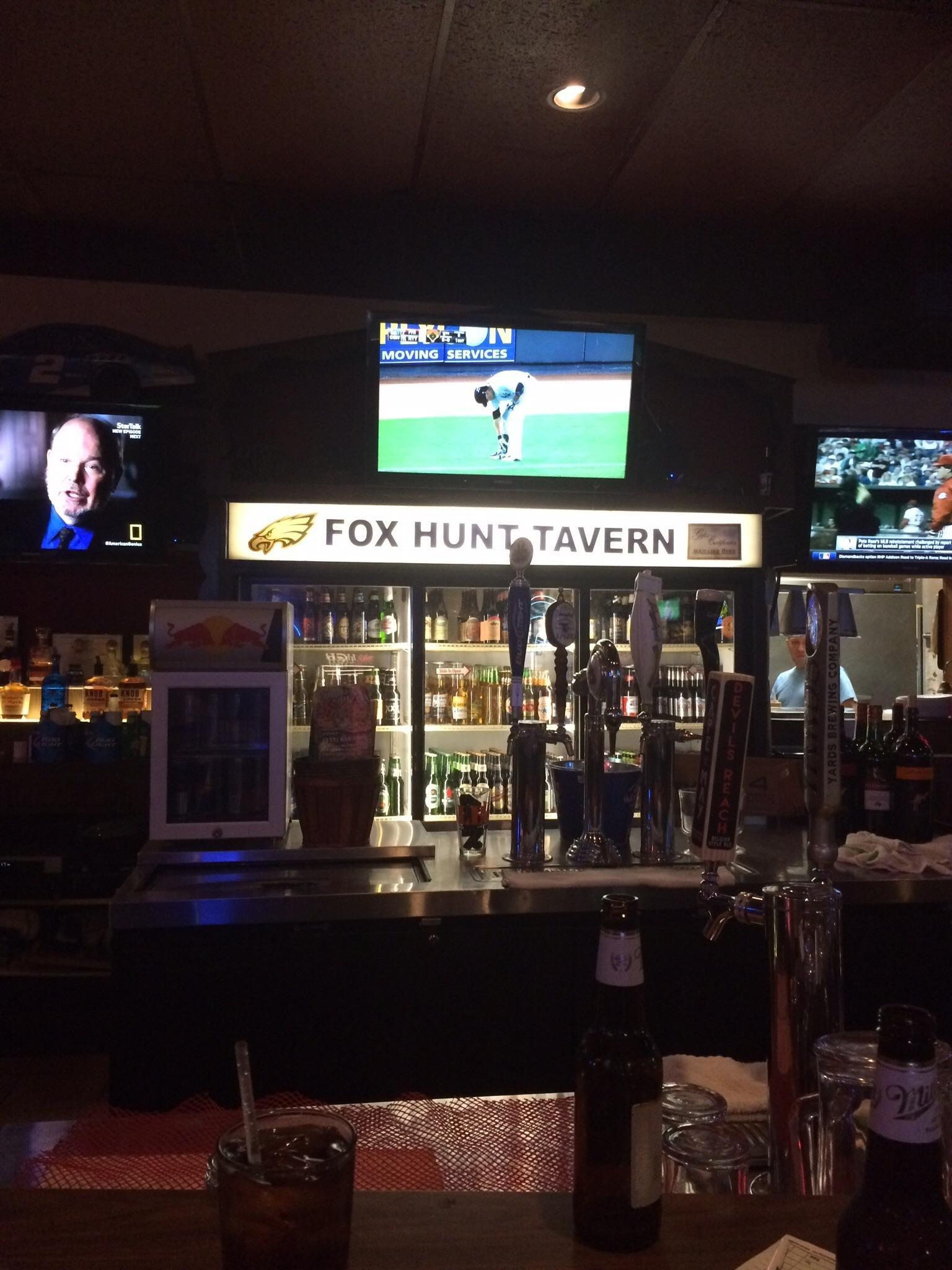 Fox Hunt Tavern