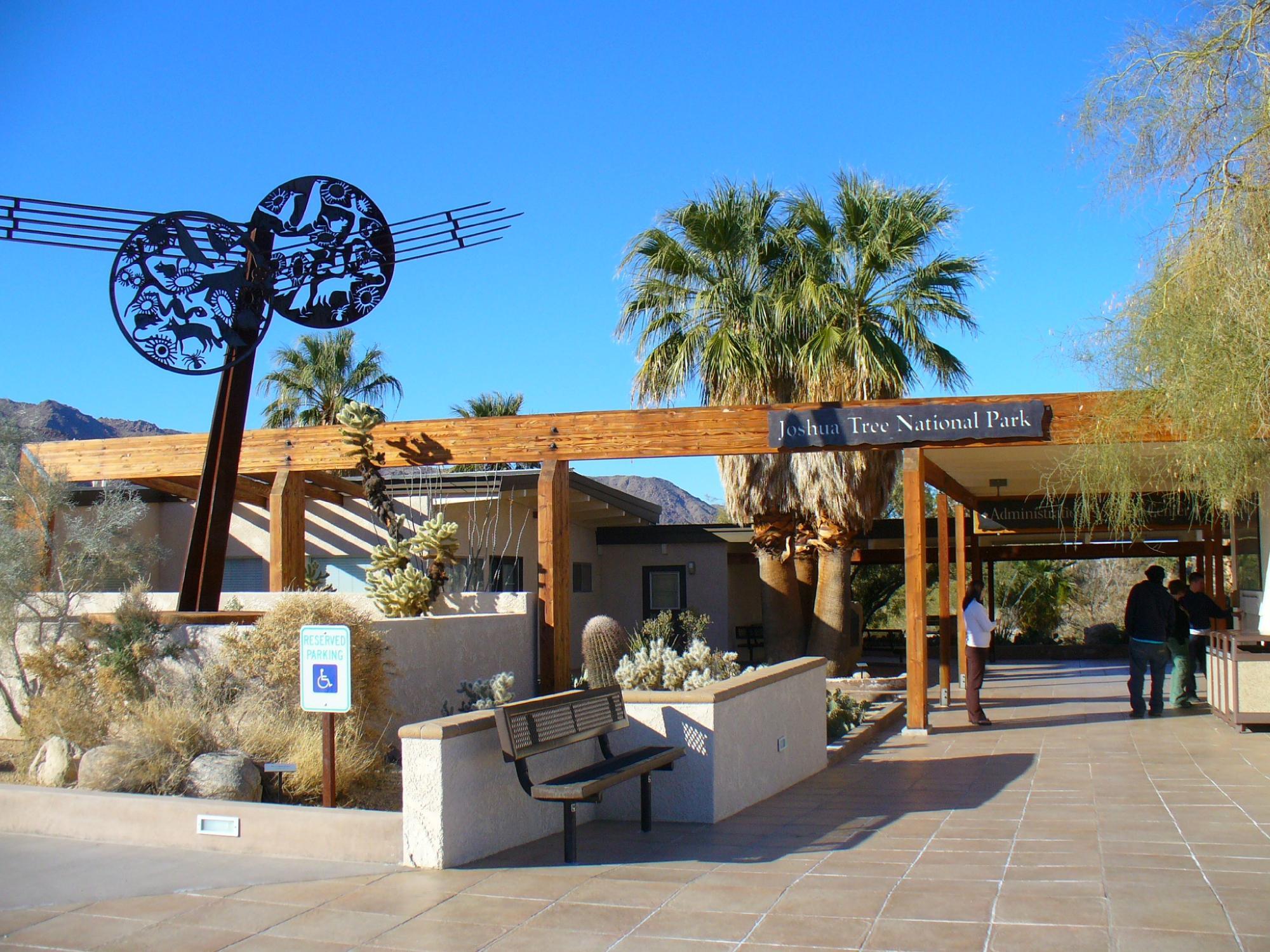 Joshua Tree Visitor Center