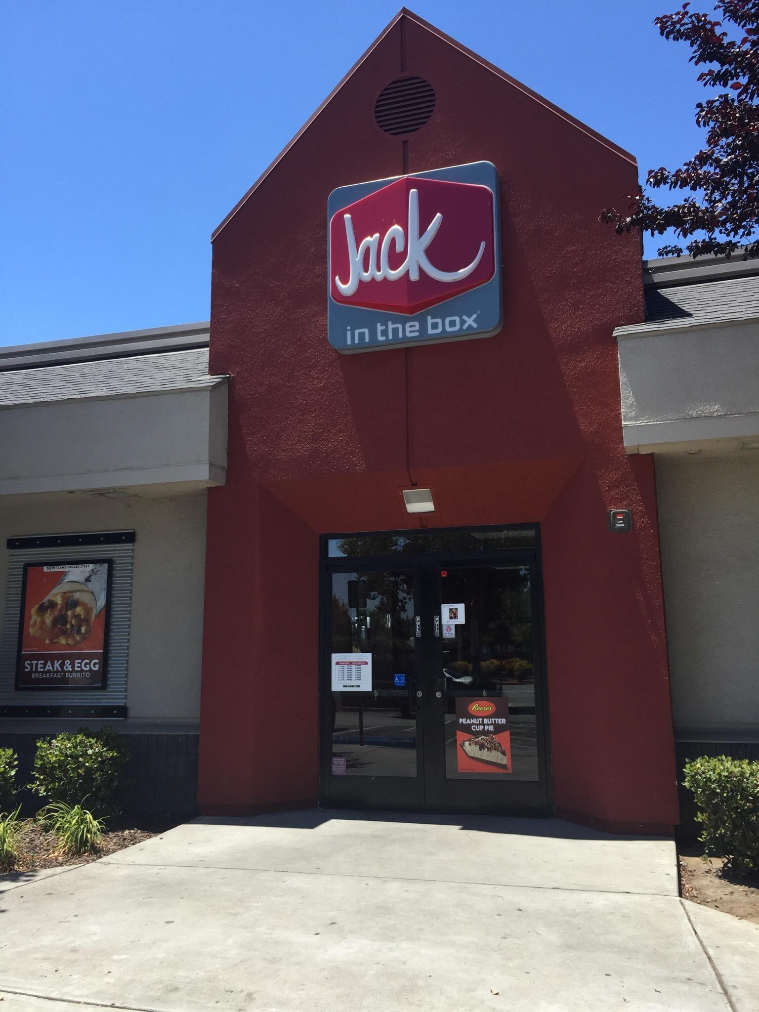 Jack in the Box