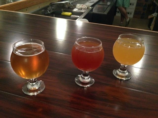 Overshores Brewing