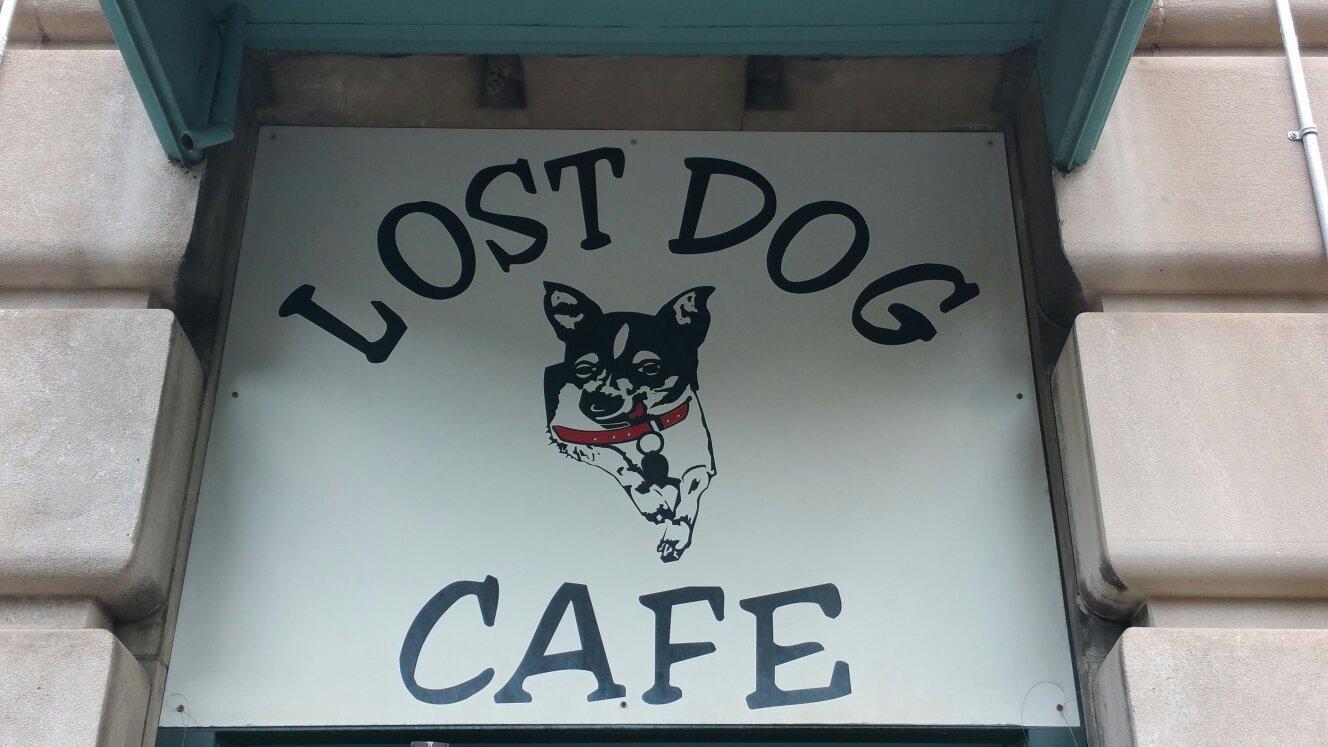 Lost Dog Cafe