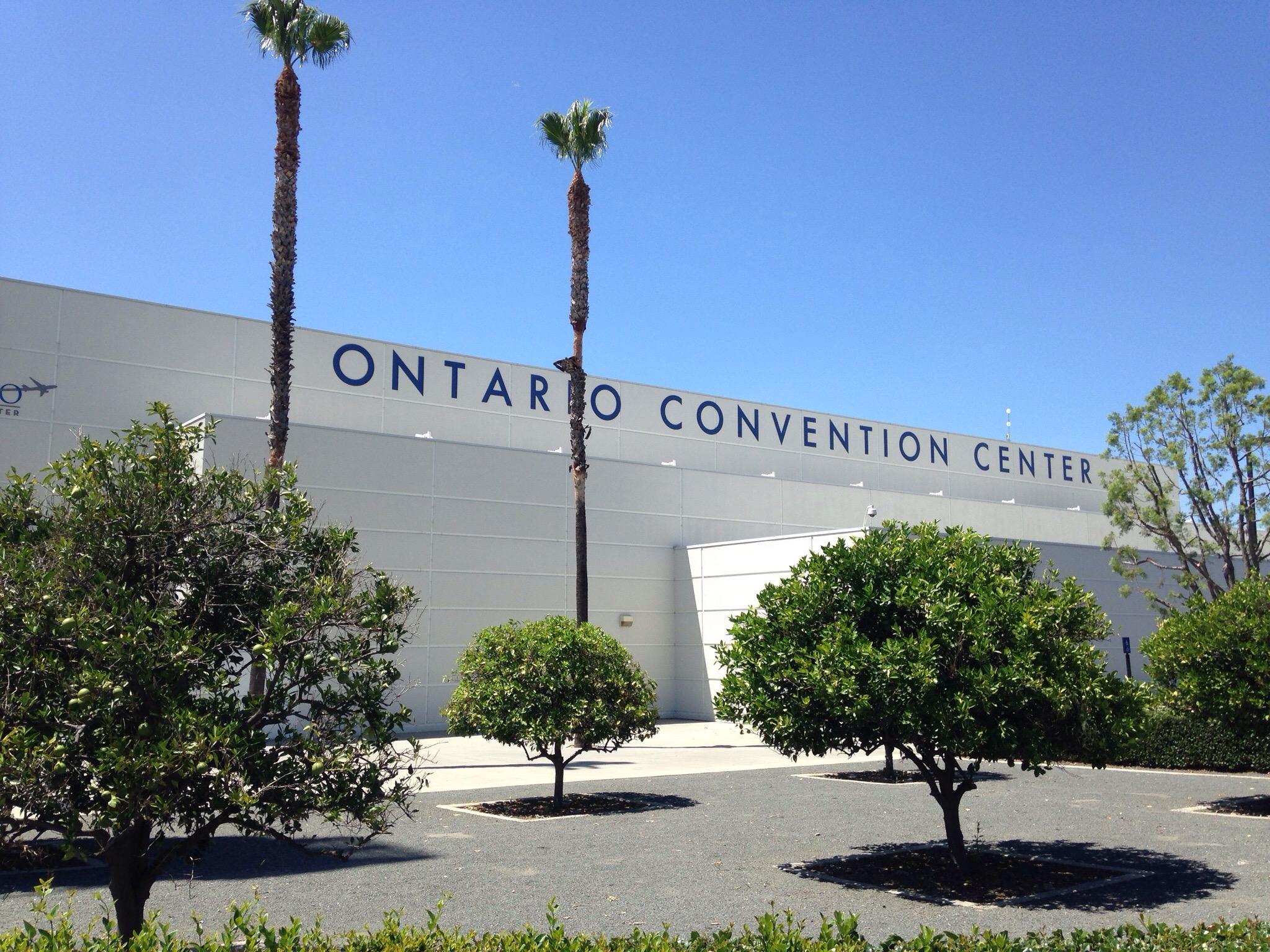 Ontario Convention Center