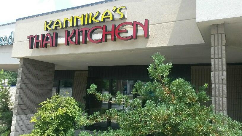 Kannika's Thai Kitchen