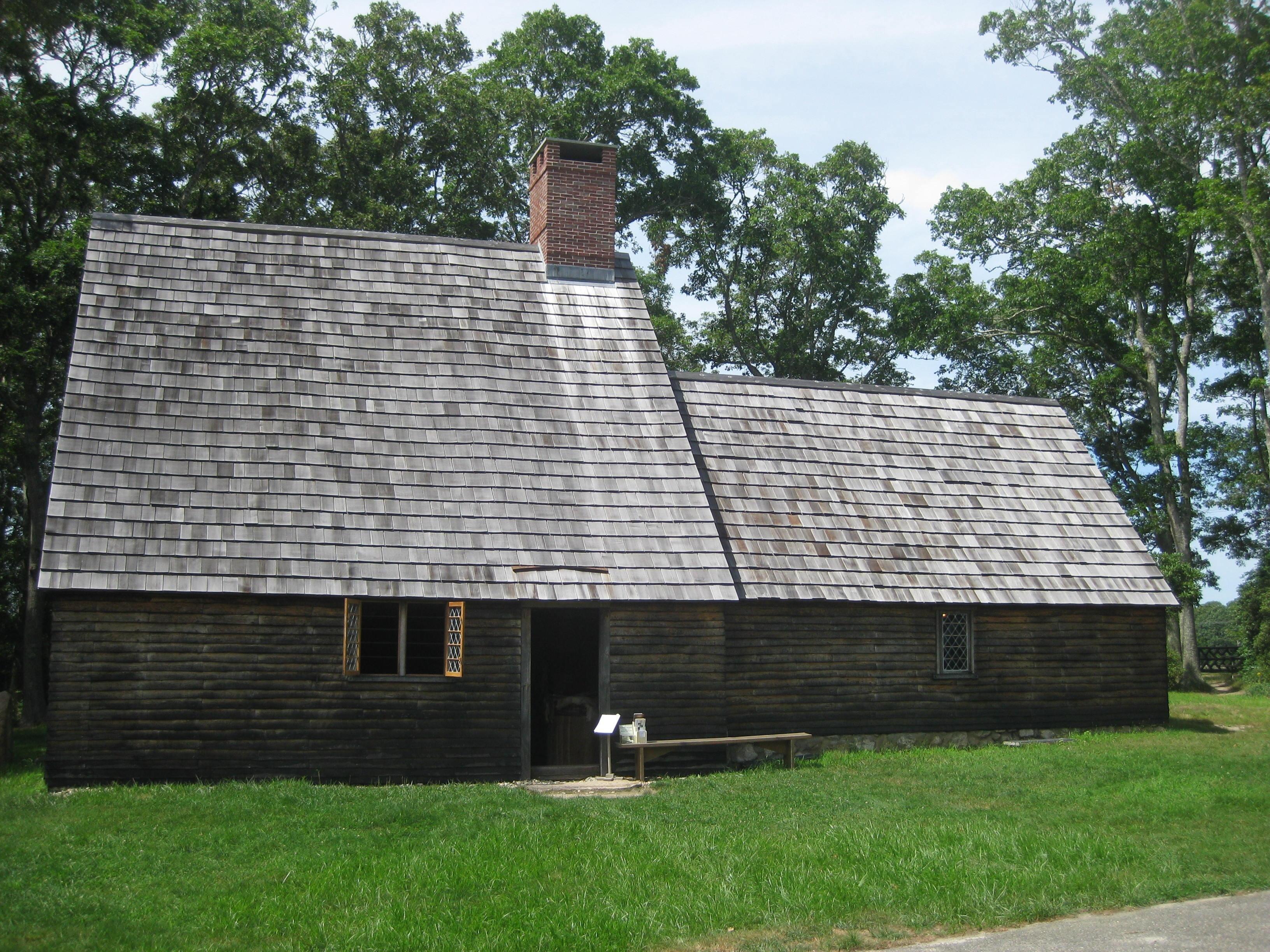 Aptucxet Trading Post Museum