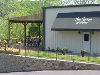 Keg Springs Winery