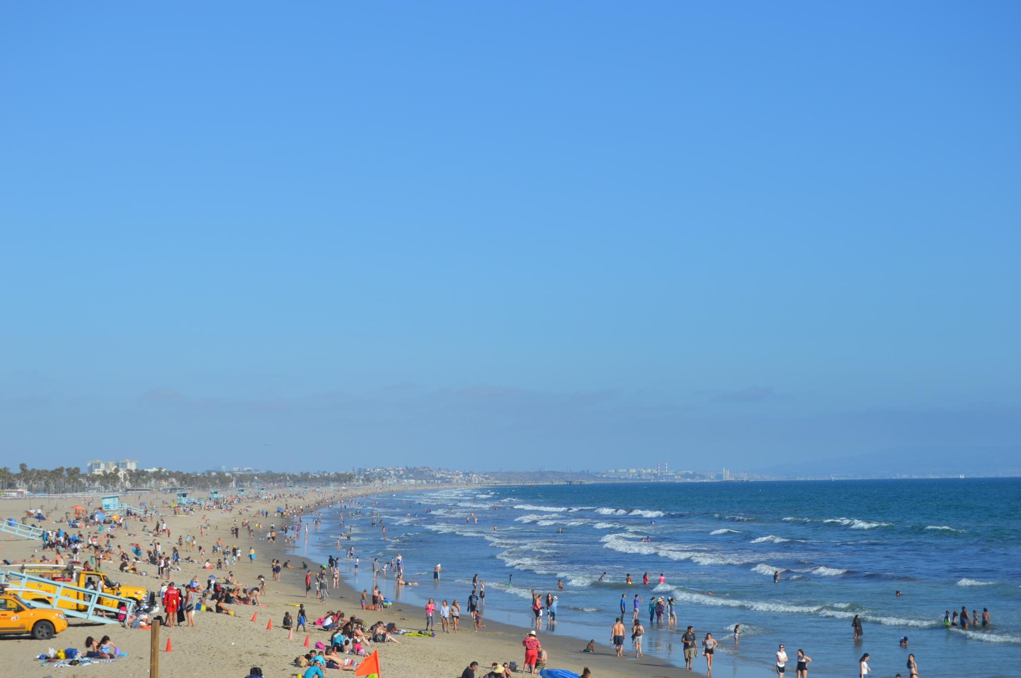 Santa Monica Bay