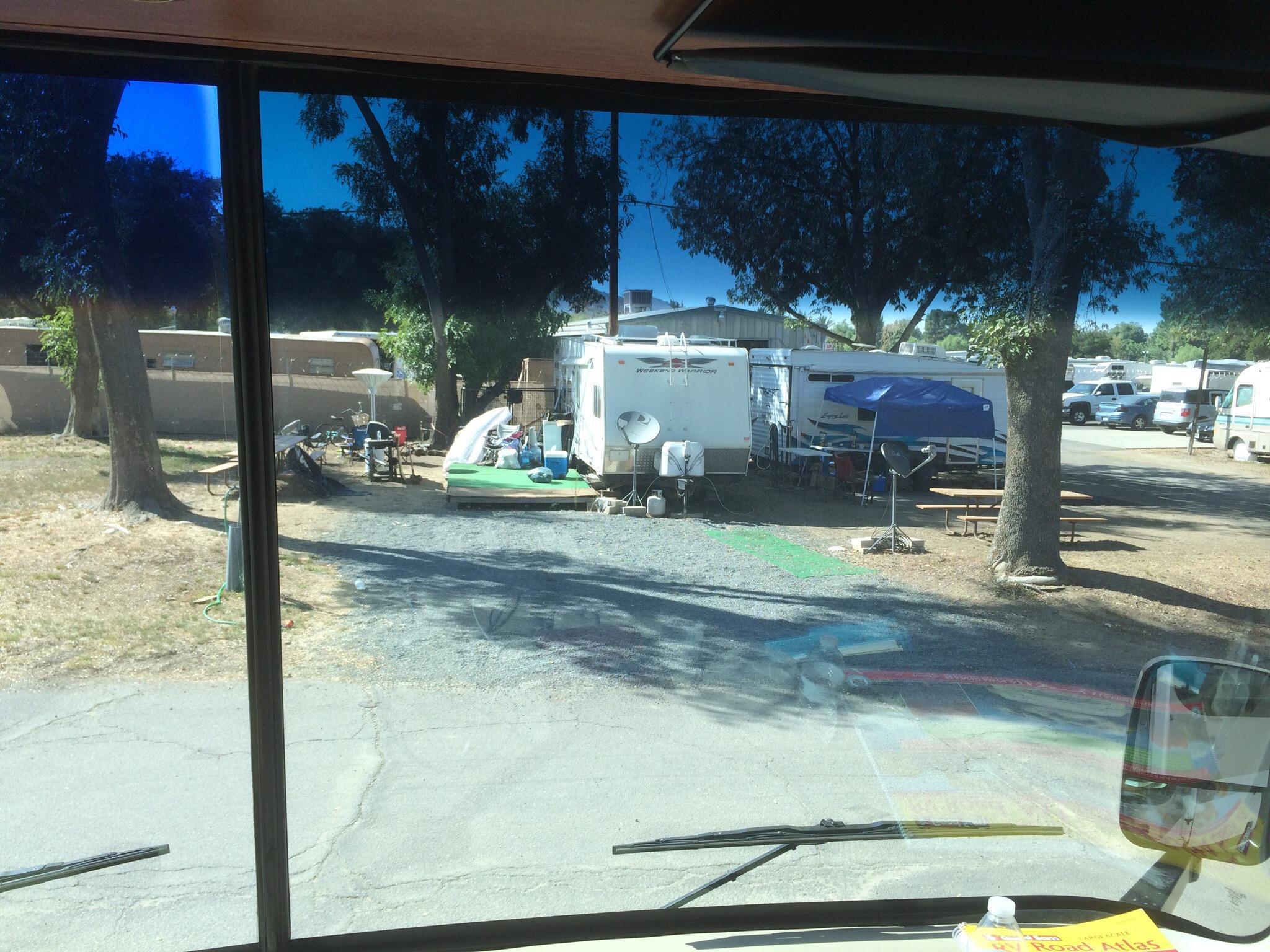 Glen Ivy Recreational Vehicle Park