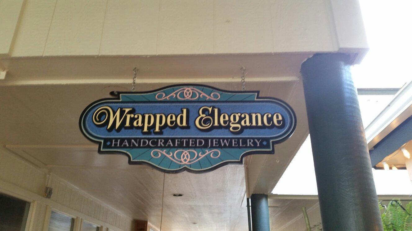 Wrapped Elegance