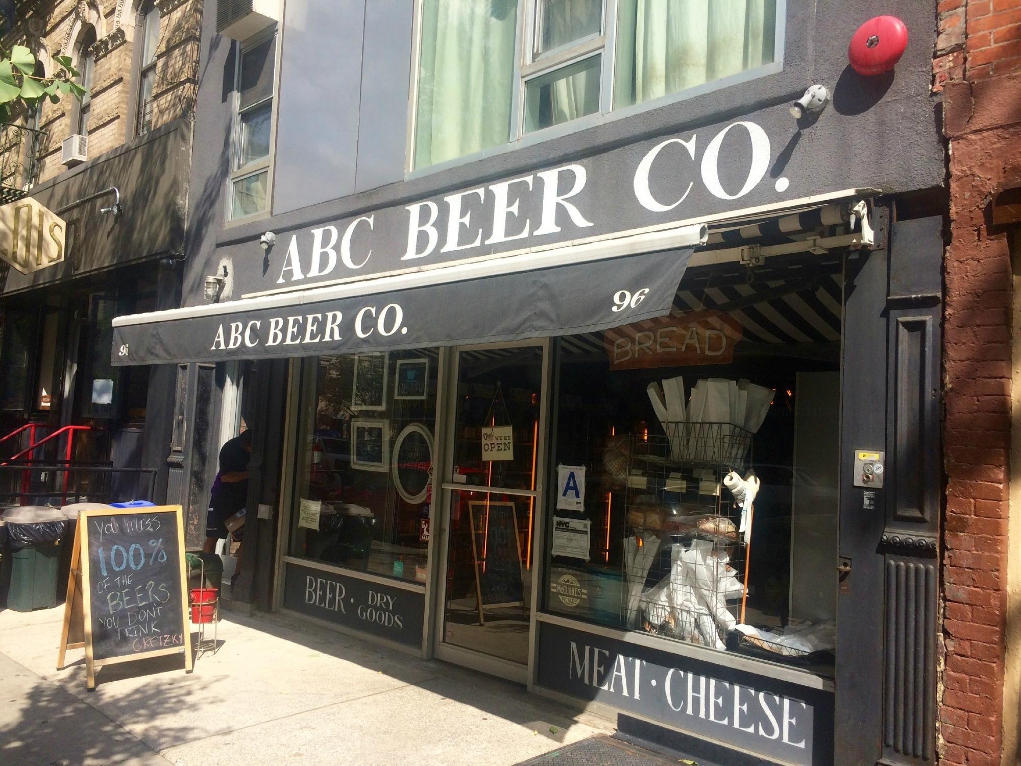 Alphabet City Beer Company