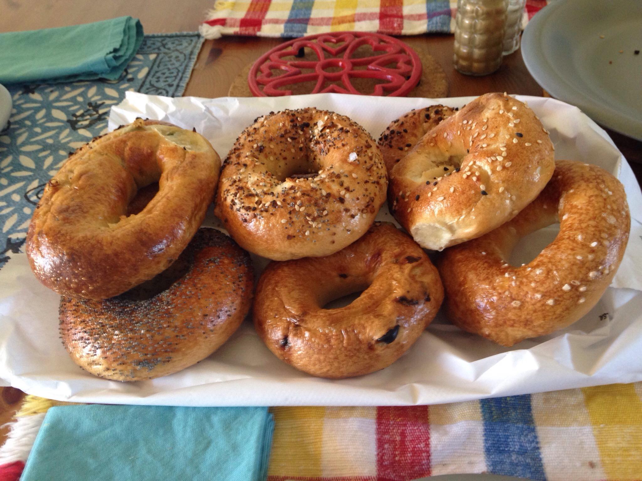 Townie Bagels Bakery Cafe