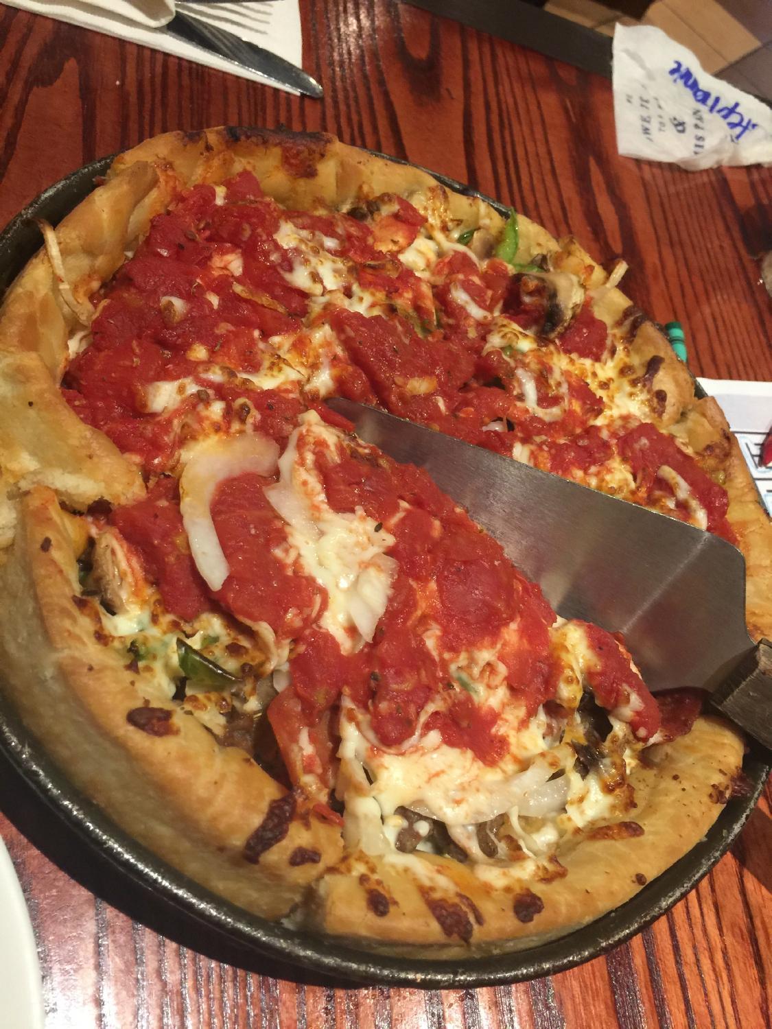 Uno Pizzeria & Grill