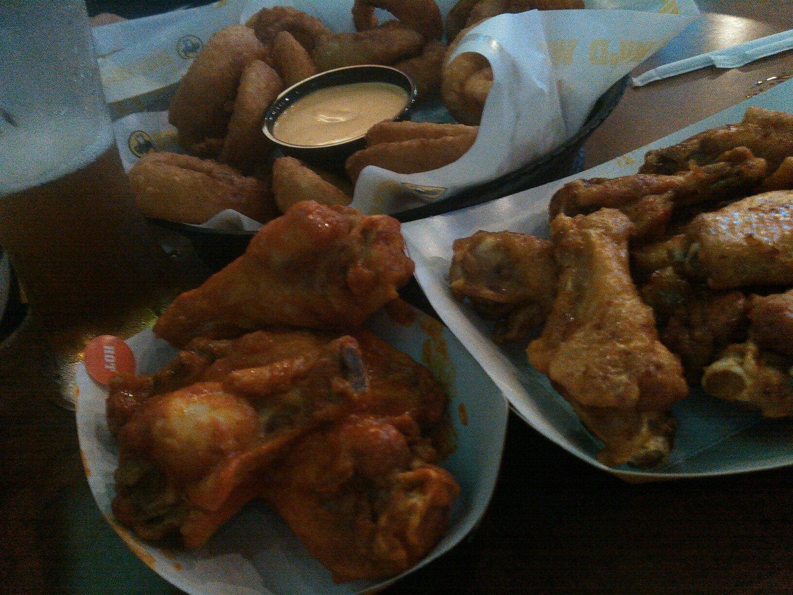 Buffalo Wild Wings