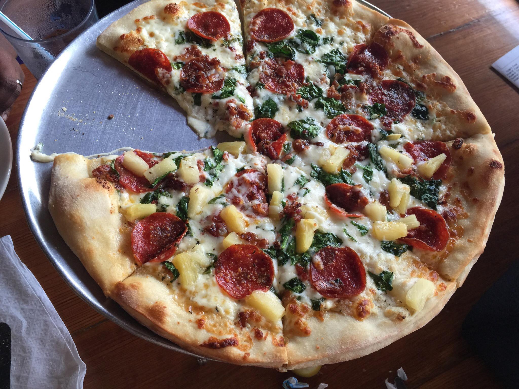 Barley's Taproom & Pizzeria