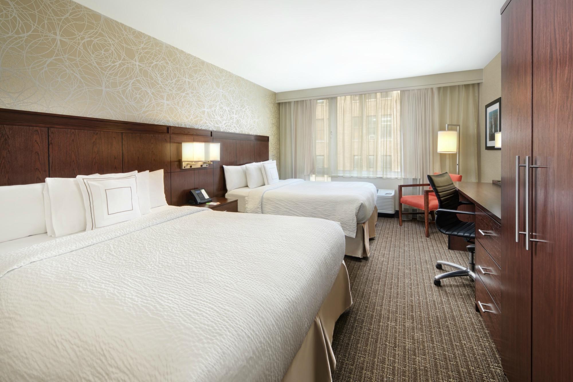 Courtyard by Marriott New York Manhattan/Times Square West