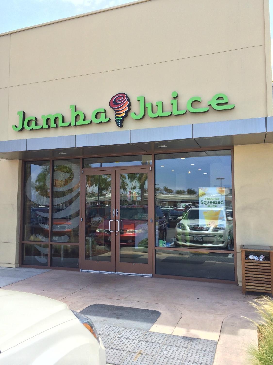 Jamba Juice