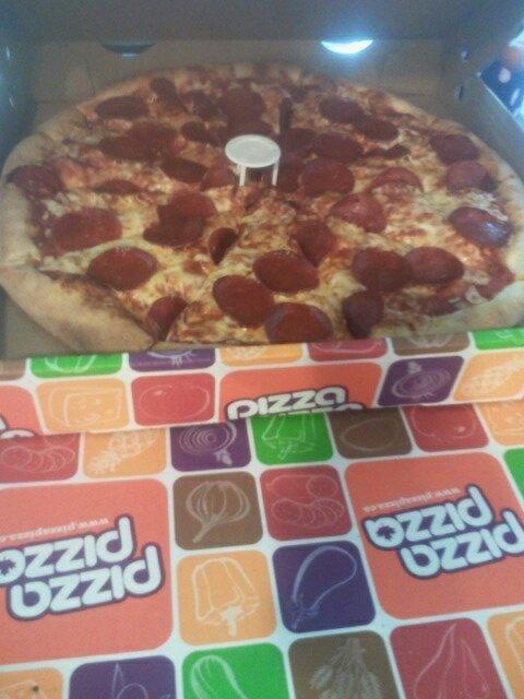 Pizza Pizza