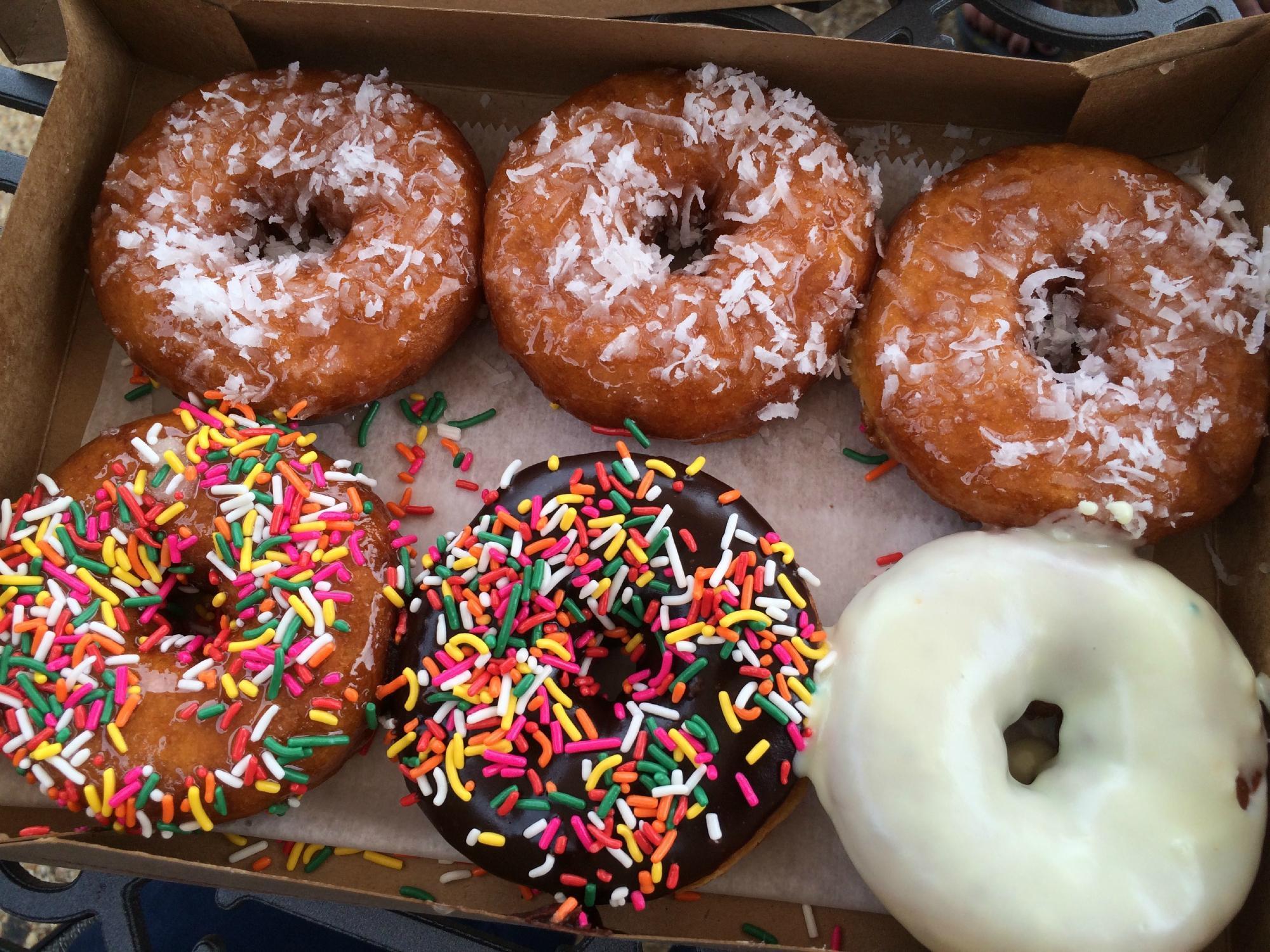 Duck Donuts