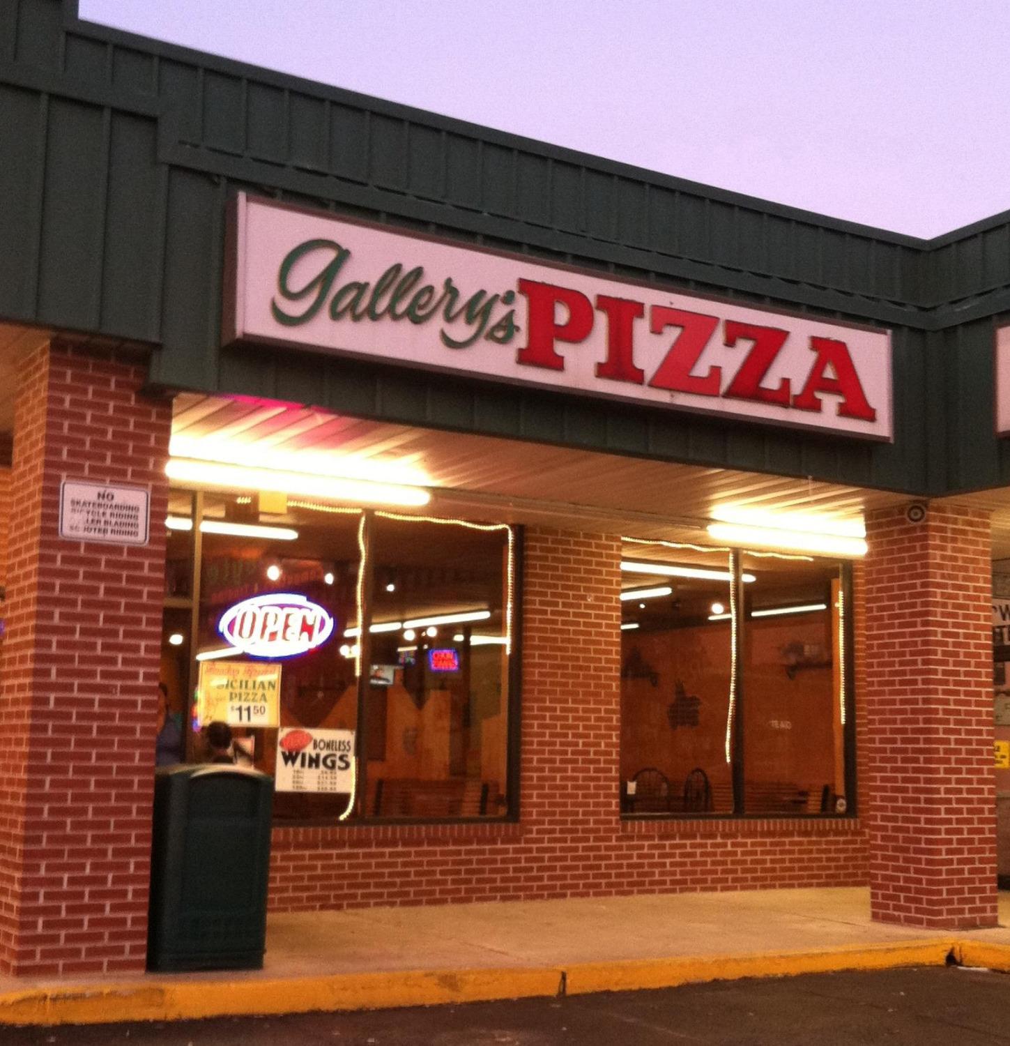 Gallery Pizza