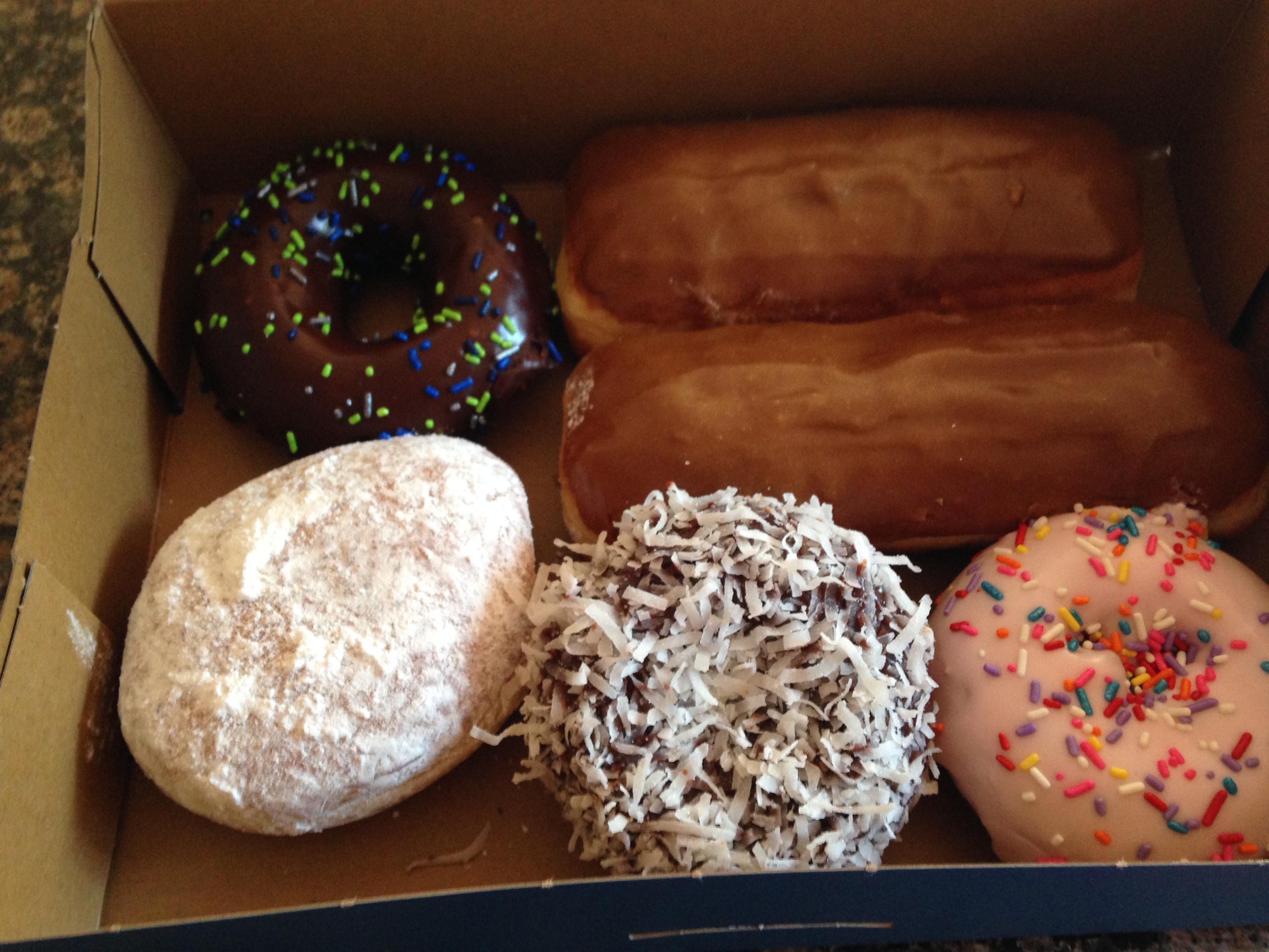 Top Pot Doughnuts