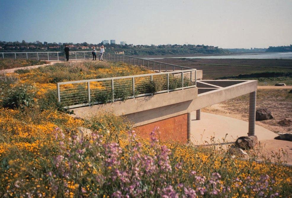 Peter and Mary Muth Interpretive Center