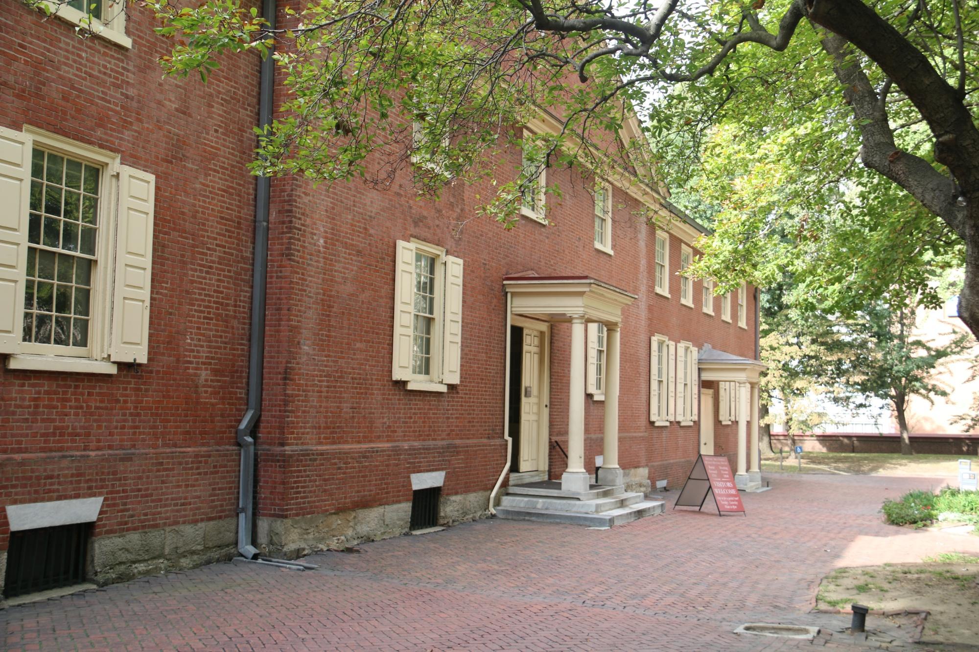 Arch Street Meeting House