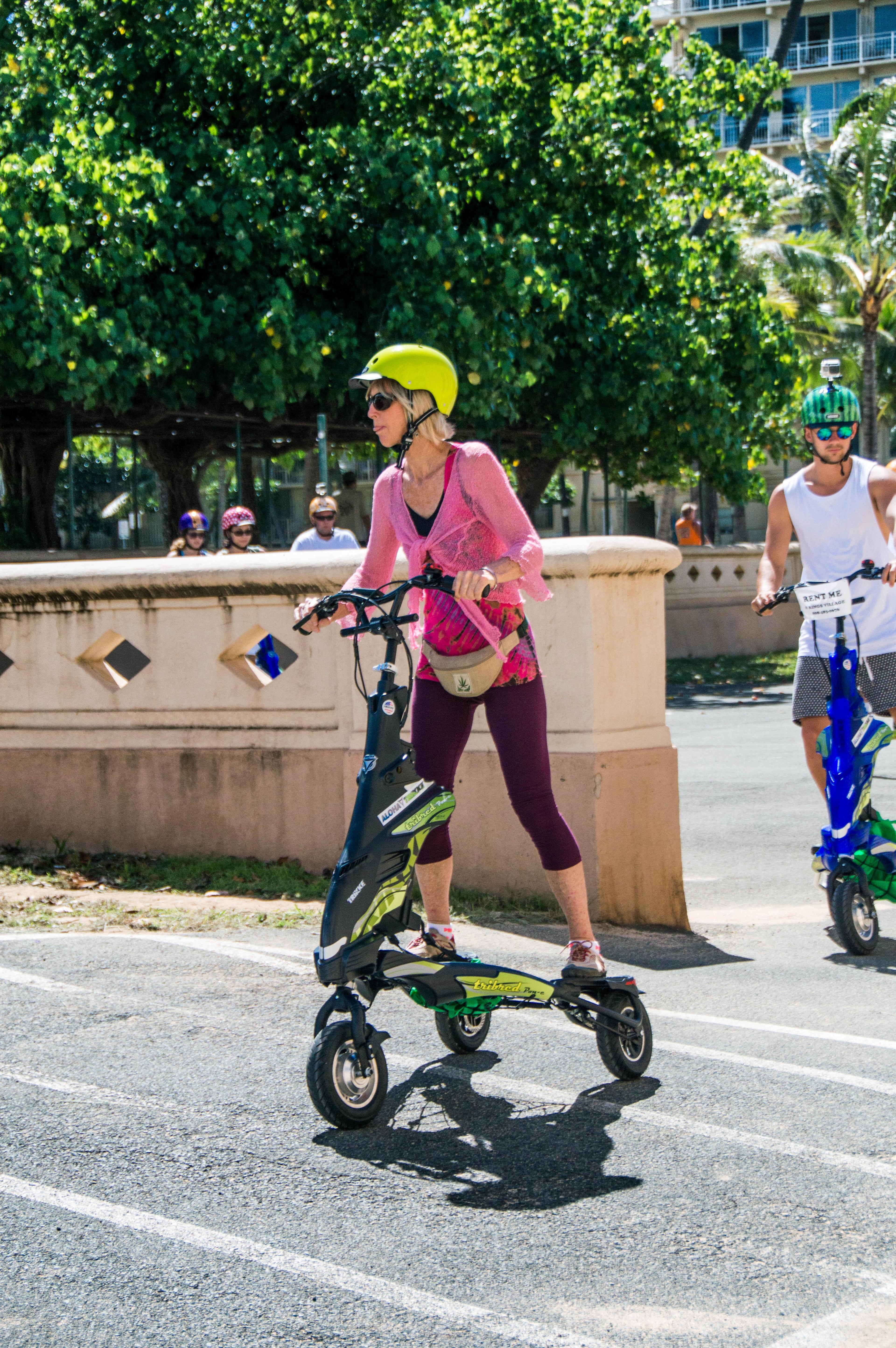 Aloha Trikke