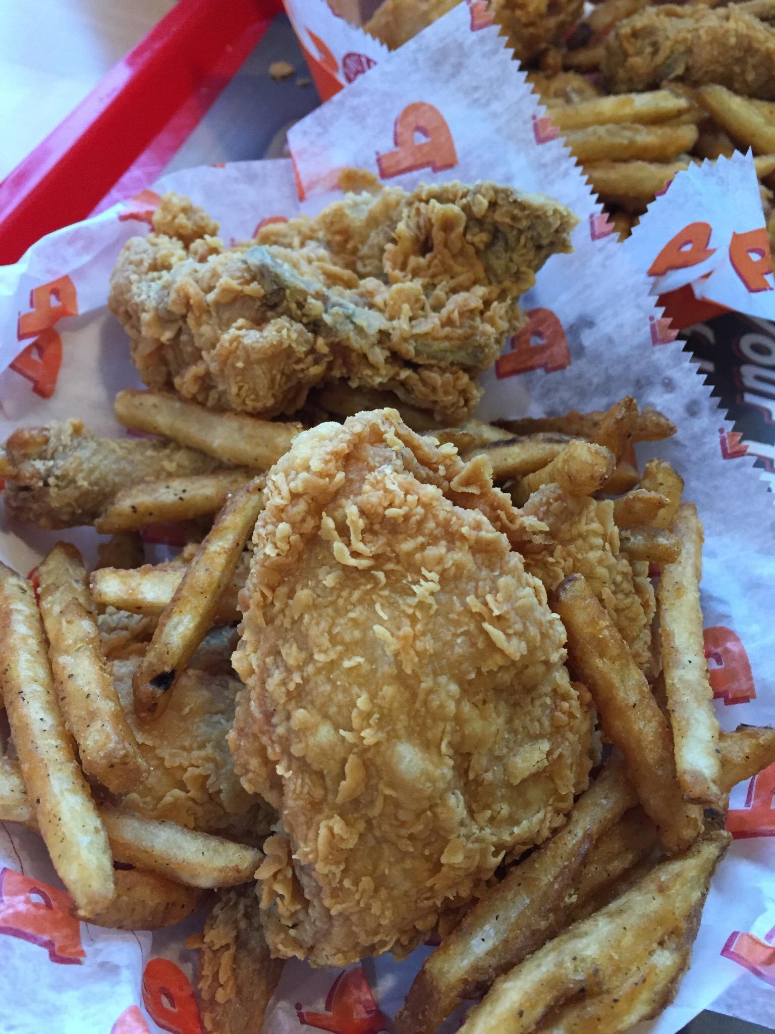 Popeyes Louisiana Kitchen