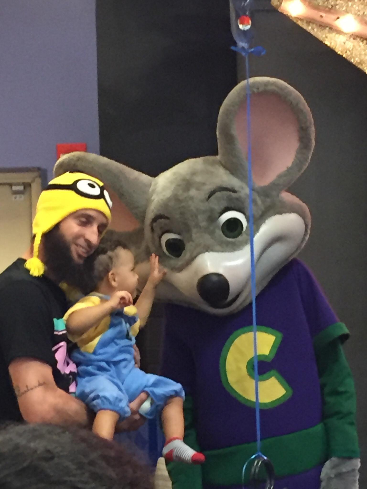 Chuck E Cheese's