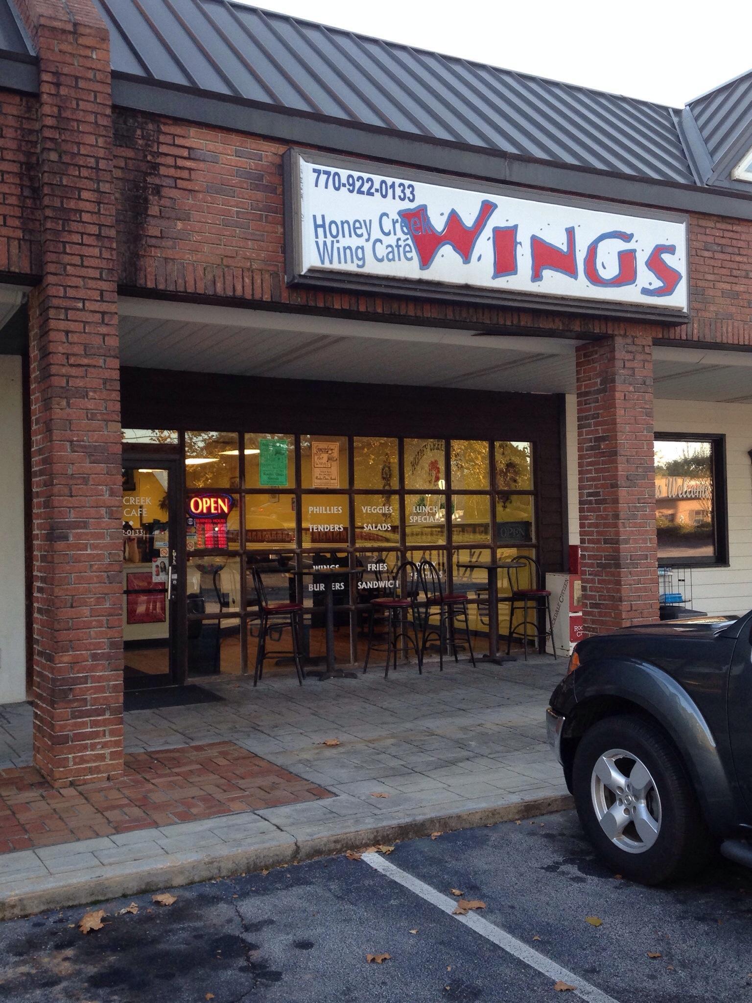 Honey Creek Wing Cafe